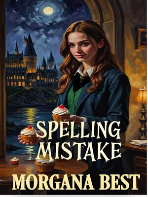 cover image of Spelling Mistake